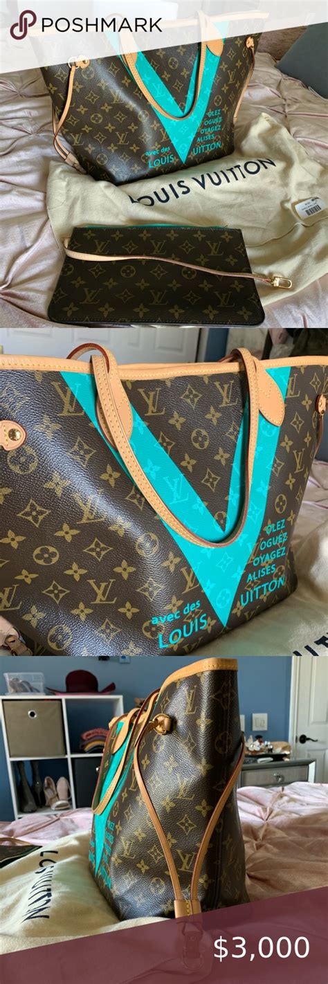 Louis Vuitton Propriano vs Neverfull MM 